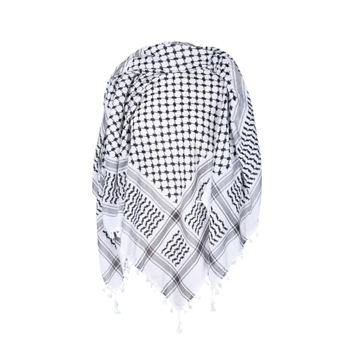 Keffiyeh écharpe d'extérieur cyclisme et randonnée foulard anti-soleil pour homme et femme