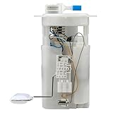 Vurkcy Electric Fuel Pump Module Assembly with Sending Unit Compatible with 2002 2003 2004 2005 2006 Nissan Sentra, 1.8L 2.5L Sedan, with 1 Tube Port, Replace E8502M, 17040-8U000
