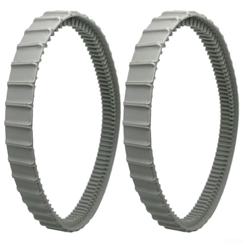 2 Piezas De Goma Para Limpiar Piscinas 9983152-R2, Pieza De Repuesto Gris, Pista De Limpieza De Piscina, Tracción Robótica Adecuada Para Limpiar Piscinas 2 Piezas De Goma Para Limpiar Piscinas 9983152-R2, Pieza De Repuesto Gris, Pista De Limpieza De Piscina, Tracción Robótica Adecuada Para Limpiar Piscinas
