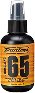 Jim Dunlop 654C Formula 65 with Cloth
