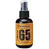Jim Dunlop Formula 65 Guitar Polish & Cleaner with Cloth