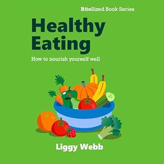 Healthy Eating cover art