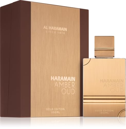 Haramain Al Amber Oud Gold Edition