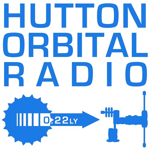 Hutton Orbital Radio cover art