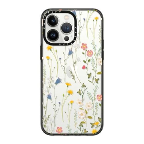 Coque iPhone 14 Pro Max antichoc motif floral de rêve
