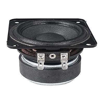 Sound Town 8-Pack 3 Full Range Speakers, Replacement Drivers for PA, DJ, Column Speakers (STWF-3-8PACK)