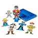 Melissa & Doug Joey Magnetic Dress-Up Set (Pretend Play, 6 Outfits, 26 Magnetic Pieces, 11.6" H x 8.65" W x 1.05" L, Great Gift for Girls and Boys - Best for 3, 4, 5 Year Olds and Up)