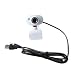 Produktbild SODIAL(R) USB 2.0 50.0m HD Webcam Netz Nocken Kamera mit Mikrofon fuer PC Laptop Computer orange & weiss