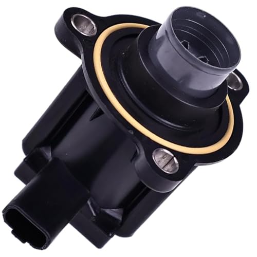 Riloer - Riloer Turbo-Ladedruckmagnetventil, Ladedruckmagnetventil-Drucksensor, Turbo-Abluftdrucksensor-Ersatz, Turbo-Magnetventil kompatibel mit Volvo, 70536701 59001107196