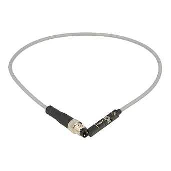 SME-8M-DS-24V-K-03-M8D | 543861 | FESTO Proximity Sensor, 24VDC, 3 Wire, N/O Contact, M8 ROTATABLE Thread, 3PIN, 0.3M Cable