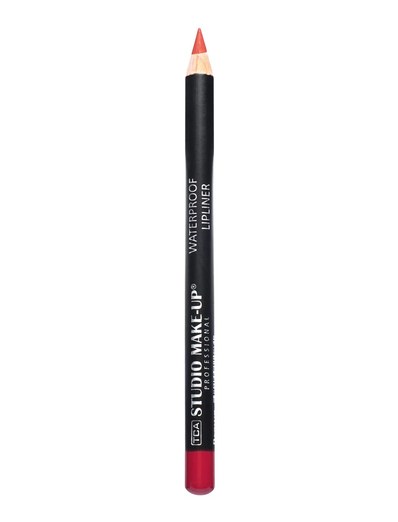 TCA STUDIO MAKE-UP PROFESSIONAL Waterproof Liplıner-Maroon Brown