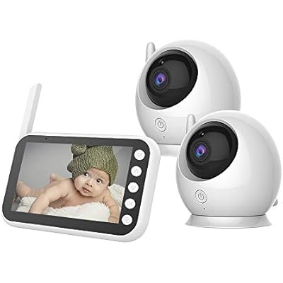 cheap baby monitor with camera