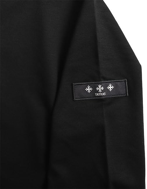 タトラス] OSMO オスモ 袖ロゴ ロンT 長袖Tシャツ メンズ オアシス t