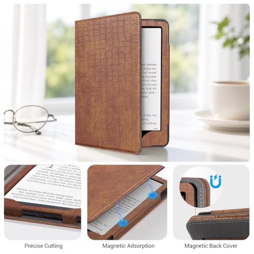 Image of CoBak Case with Stand, Not Compatible with Lenovo Tablets