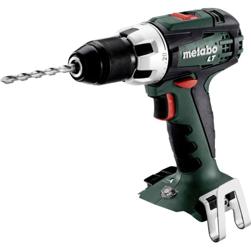 METABO Perceuse visseuse sans fil METABO BS18LT 602102890 - vue 2
