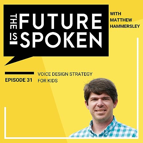 Voice Design Strategy for Kids