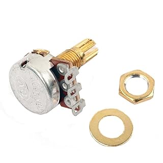 ULTNICE B500K Potentiomètre Volume Guitare Accessoires pour Guitare Électrique 5 Pièces - Les Beatles, Paul McCartney, John Lennon, RIngo Starr, George Harrison ULTNICE B500K Potentiomètre Volume Guitare Accessoires pour Guitare Électrique 5 Pièces – Image 5