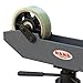 KAKA INDUSTRIAL Welding Turn Roller, Height Adjustable Pipe Welding Support, Outboard Support Stands for Welding Positioner WTR2250