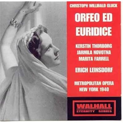 Gluck - Orfeo ed Euridice