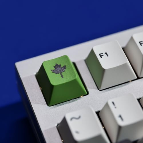 Image of Panda Style Keycaps, 172 Keys Cherry Profile, Double Shot Keycaps Set, Custom Key caps for MX Switches Mechanical Keyboard(Panda)