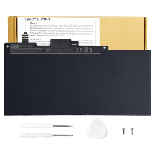 Fancy Buying CS03XL Battery for HP Elitebook 745 755 840 848 850 G3 Laptop, P/N: HSTNN-UB6S HSTNN-IB6Y 800231-1C1 800231-141 800513-001