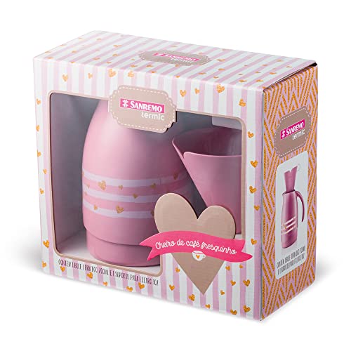 Conjunto bule térmico