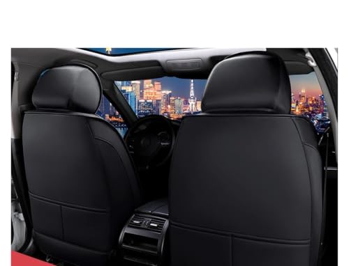 Housses de siège pour Opel de haute qualité ensemble complet noir chic Mokka