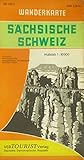  Wanderkarte Sächsische Schweiz