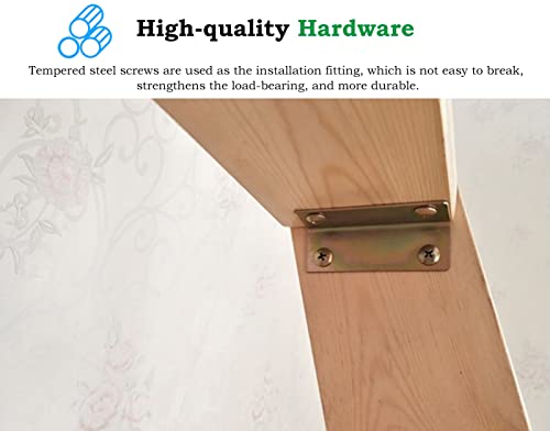 Échelle en bois pour lit robuste et durable, finition premium pour chambre et mezzanine - 6
