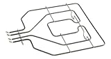 weitere Daten: Maße: Breite: ca. 380mm Tiefe gesamt: ca. 435mm Tiefe bis Flansch: ca. 375mm Flansch Breite: ca. 106mm Flansch Höhe: ca. 23mm Abstand Befestigungslöcher (Mitte/Mitte): 94 mm Leistung: 2800Watt / 230Volt möglicher Aufdruck EGO 20.35619.000 = 2035619000 EGO 20.35094.000 = 2035094000 900925317