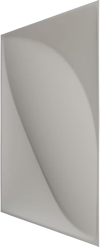 Miniatura 4 de Ekena Millwork 11 78 pulgadas de ancho x 11 78 pulgadas de alto Malone EnduraWall Panel decorativo de pared 3D, dorado (cubre 0.98 pies cuadrados).