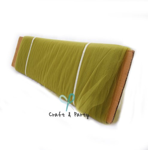 Tulle Bolt, SAGE, 54