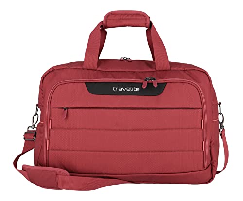 Preisvergleich Produktbild Travelite Skaii - Weekender 49 cm abendrot