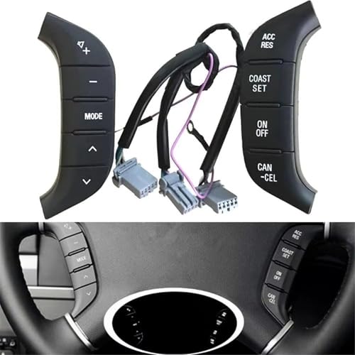 Bouton-Poussoir de Volant Bloqué Pajero ? Solution Remplacement 8602A006 - 4