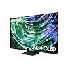 Samsung 77" S90D OLED 4K, OLED HDR+, LaserSlim Design, Dolby Atmos, Motion Xcelerator 144Hz, NQ4 AI Gen2 Processor