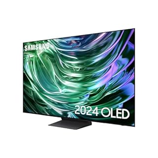 Samsung 77" S90D OLED 4K, OLED HDR+, LaserSlim Design, Dolby Atmos, Motion Xcelerator 144Hz, NQ4 AI Gen2 Processor