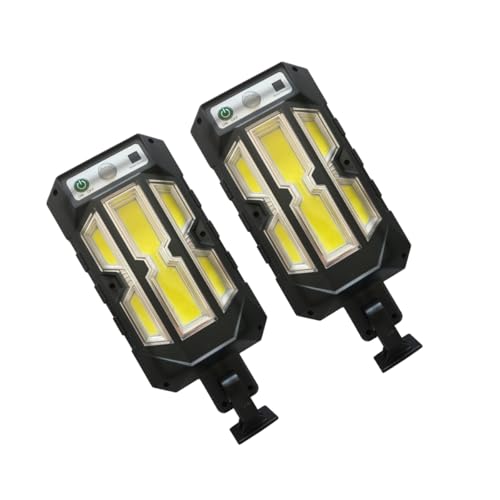 2 Luminária Led Rua Pública Poste 20w Jardim Prova Dágua
