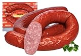 Kreml-Krakauer Kremljowskaja aus Rind- und Schweinefleisch 650g | Lackmann | Würstchen |KRAKAUER WURST