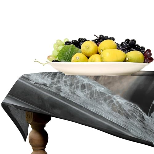 Nappe imprimée chat pour décoration de cuisine et restaurant - 7