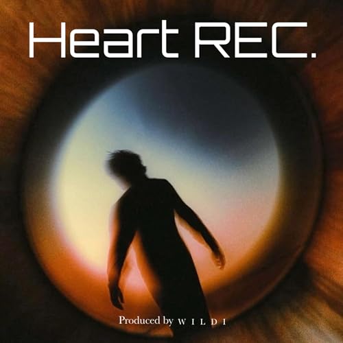 Couverture de Heart REC.