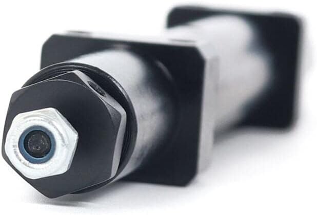 Miniatura 3 de Eje de rueda de camión RC, 2 piezas RC Metal sin alimentación eje trasero 4.724 in 5.512 in para Tamiya Remolque 1/14 1/10 RC coche DIY