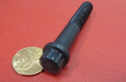 Alloy Steel 12 Point PT Bolts 3/8-16 x 2.25 Length 20 pcs