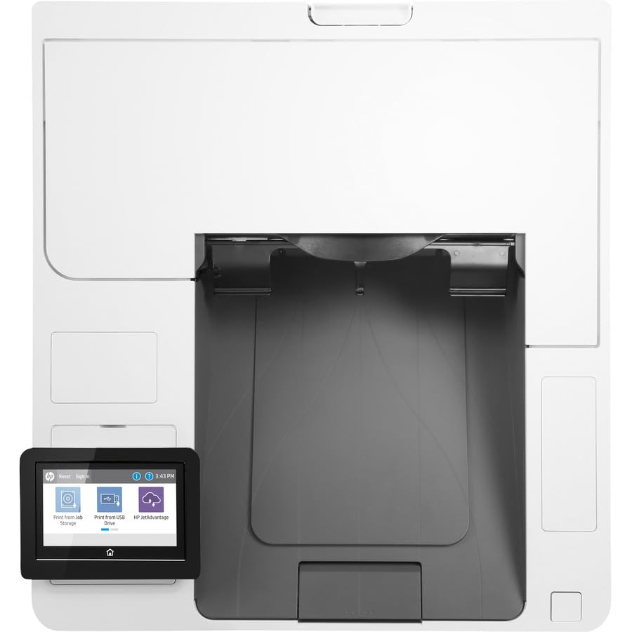 Image of HP LaserJet Enterprise M612 M612dn Desktop Laser Printer - Monochrome