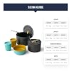 Sea to Summit Frontier Ultralight Two Pot Cook Set for Camping