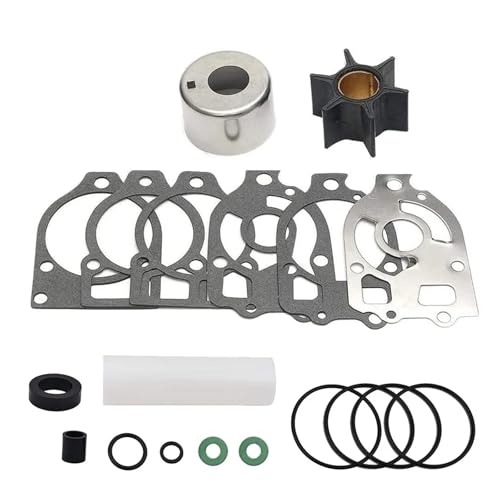 Kit de réparation de pompe à eau pour moteurs hors-bord de 70 à 150 CV