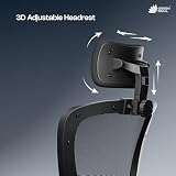 Green Soul Jupiter Pro Ergonomic Mesh Office Chair — view 5