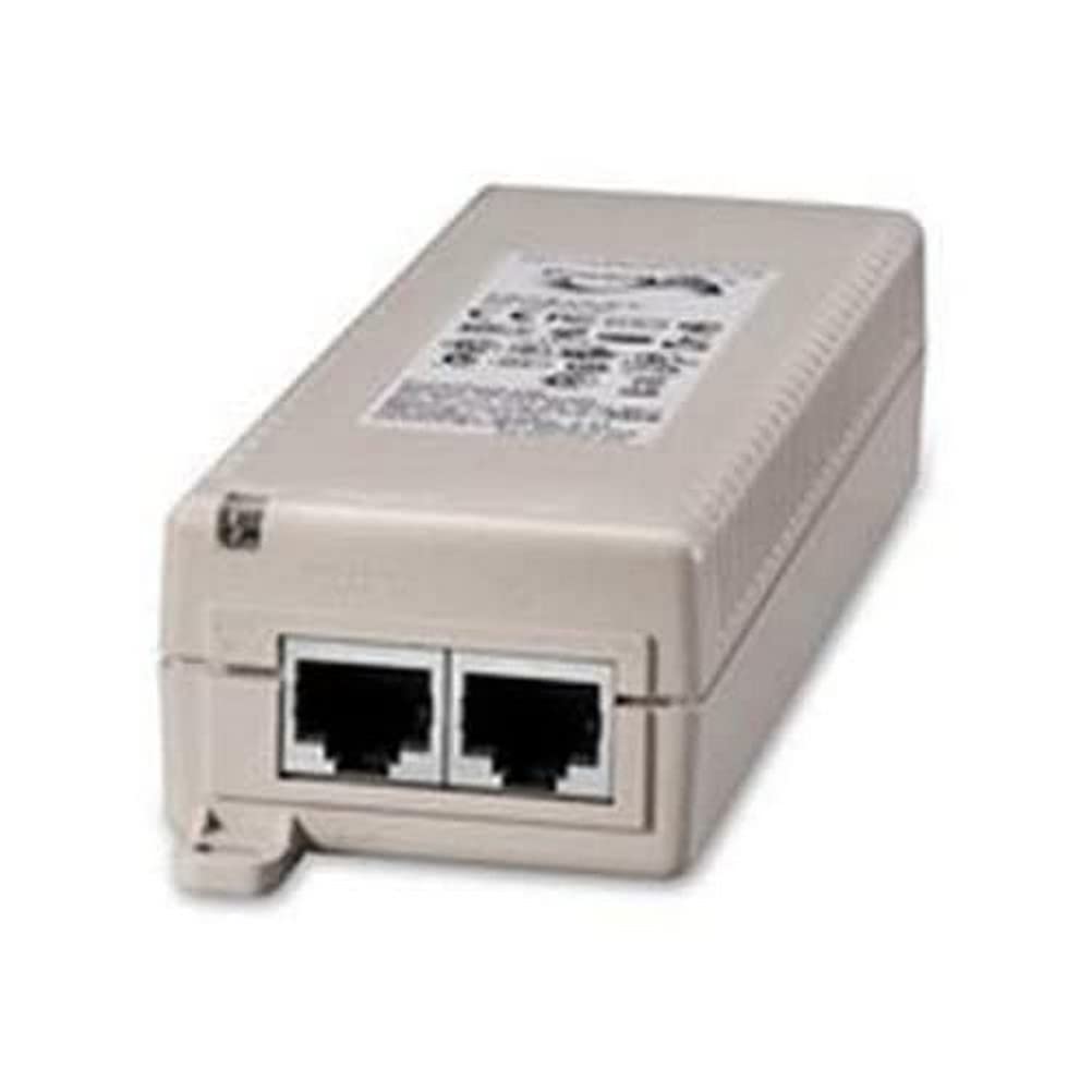 Microsemi PD-3501G/AC Power Injector Midspan/1-Port PoE 10/100/1000 BaseT