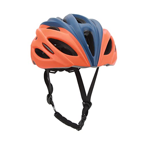 Capacete de Segurança para Ciclismo, Proteção para a Cabeça, Alta Resistência, Bom Ajuste, Leve, Cor