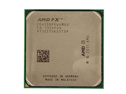 AMD FD4130FRW4MGU AMD FX-4130 Quad-Core Processor 3.8GHz Socket AM3+ Oem