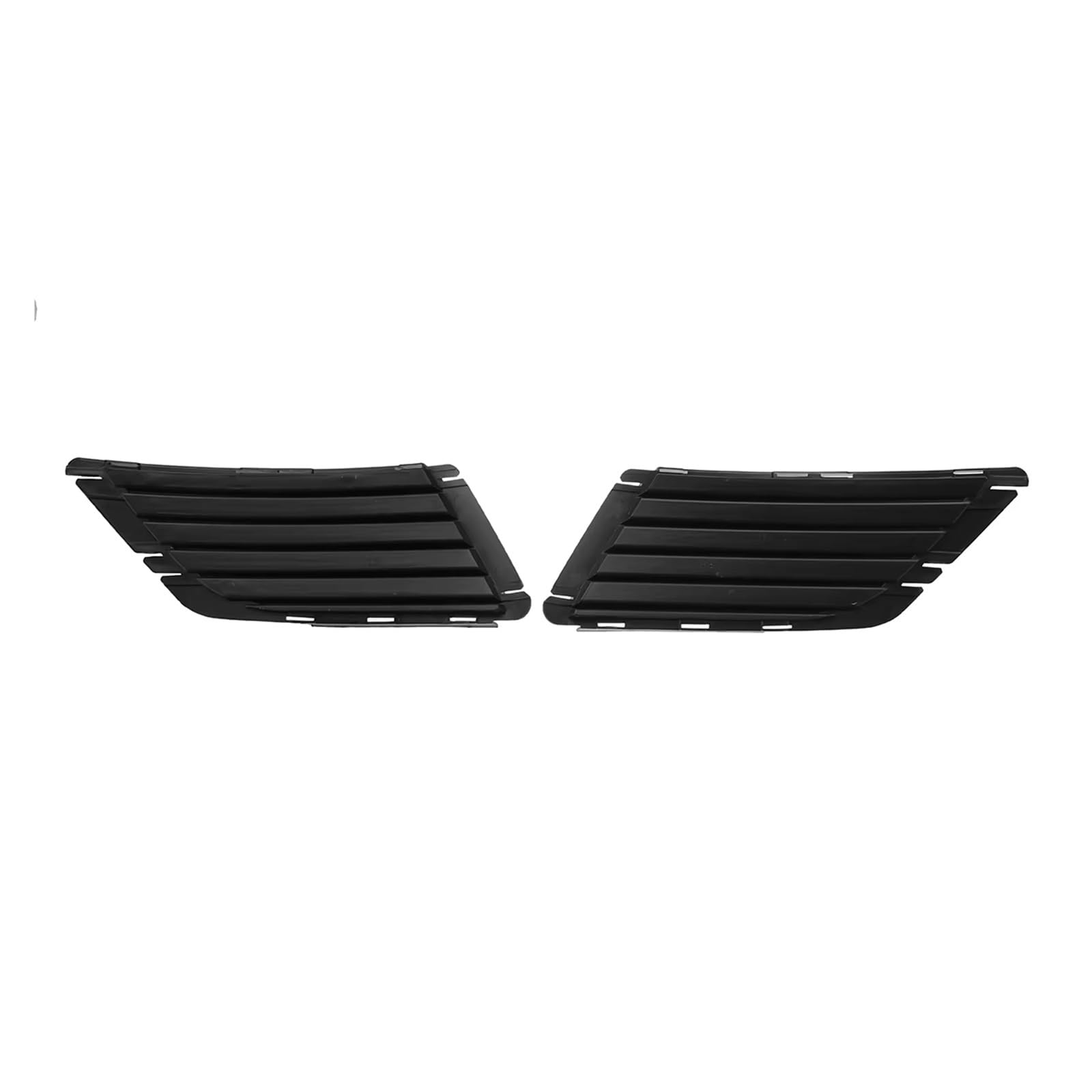 Lámpara cubierta delantera grill para Corsa C de 2003 a 2006, rejillas protectoras de faros 7